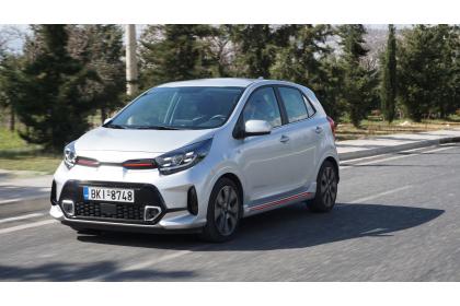 KIA Picanto 1.2 GT-Line Auto 84Ps